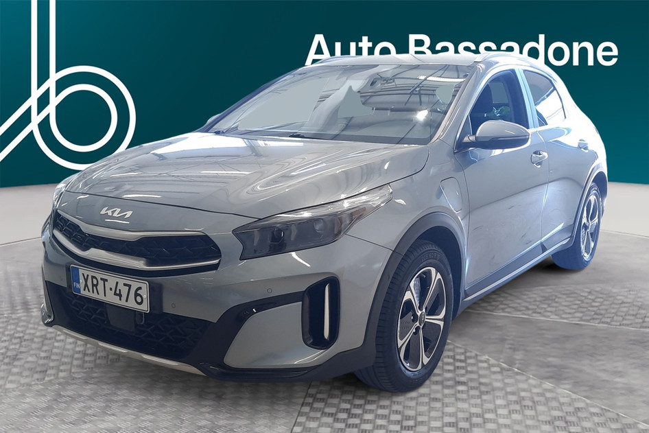 Kia XCeed, 2023, 1.6, 103 kW, pistikhübriid (bensiin/elekter), automaat, esivedu