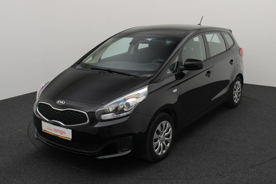 Kia Carens, 2014, 1.6, 99 kW, bensiin, manuaal, esivedu