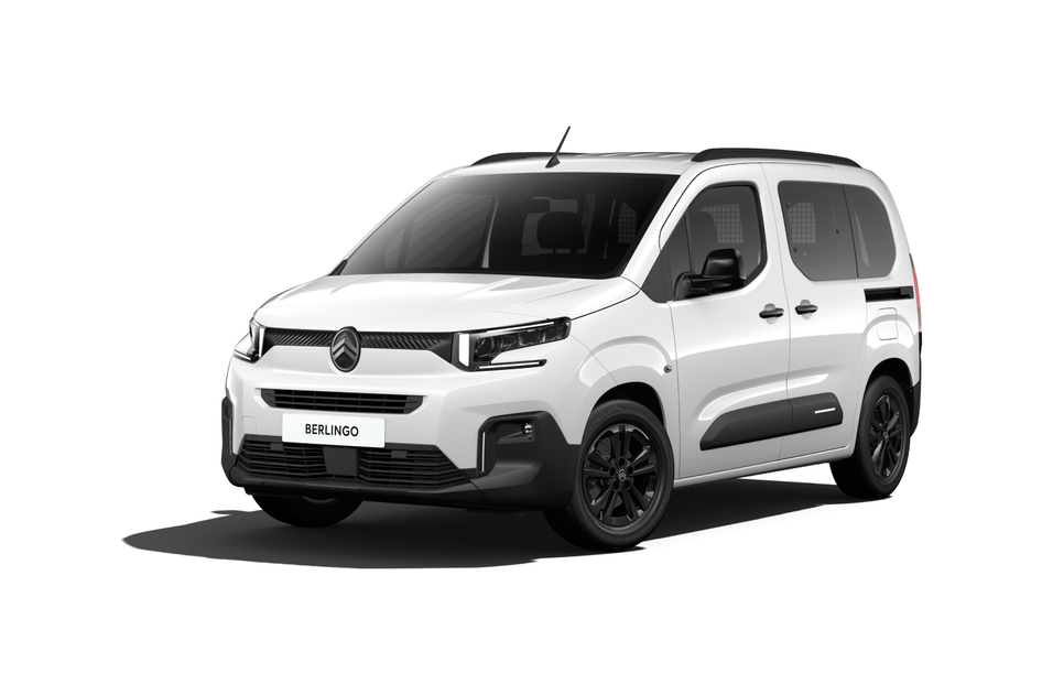 Citroën Berlingo, 1.5, 96 kW, diisel, automaat