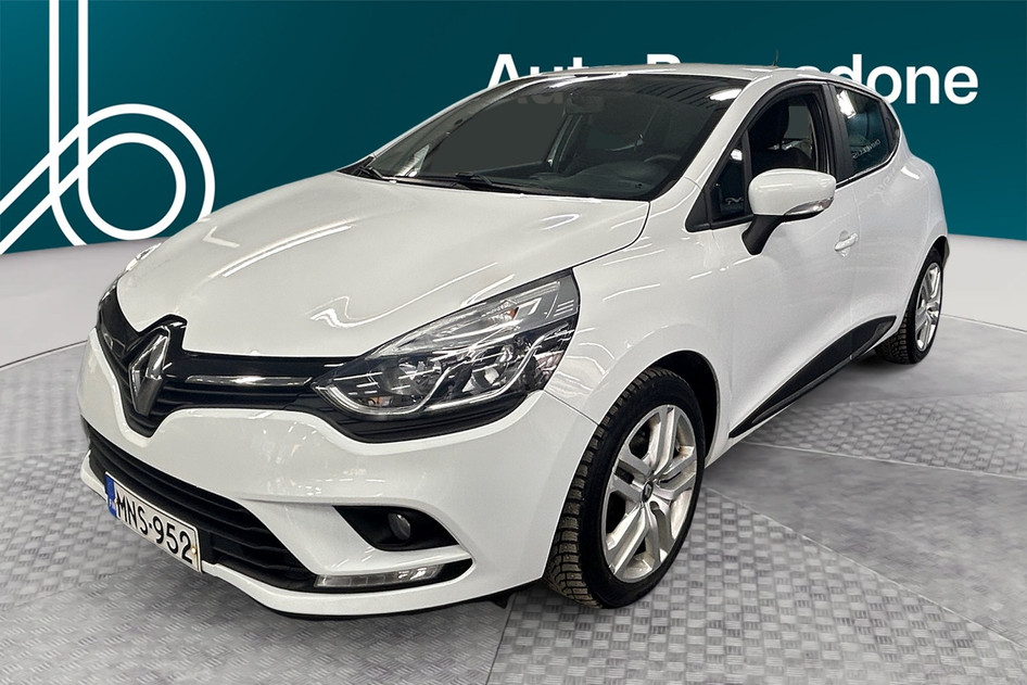 Renault Clio, 2018, 0.9, 66 kW, bensiin, manuaal, esivedu