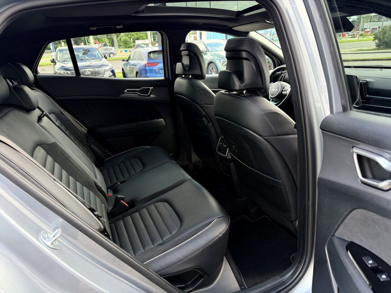 Kia Sportage 2024, photo 5/10