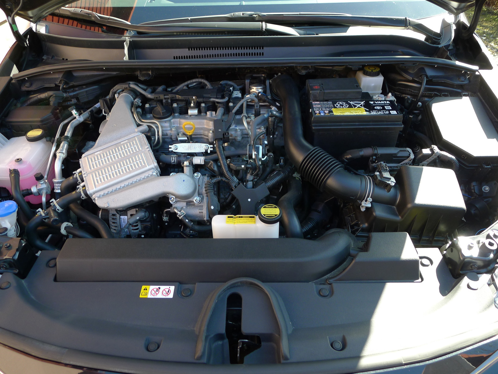 Toyota Corolla 2021, photo 6/6