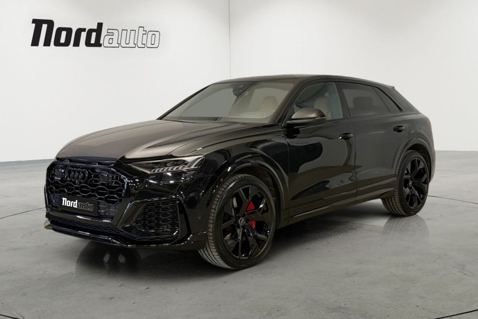 Audi RSQ8, 2024, 4.0, 441 kW, гибрид (бензин/электричество), автомат, полный привод