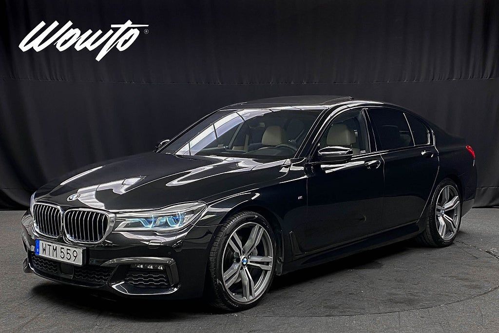 BMW 740