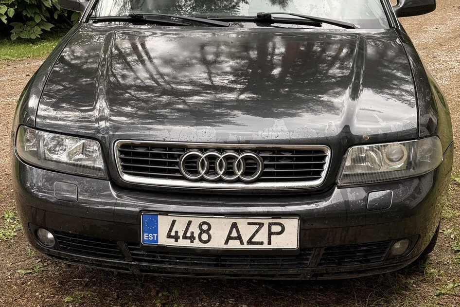 Audi A4, 1999, 2.5, 110 kW, diisel, manuaal, esivedu