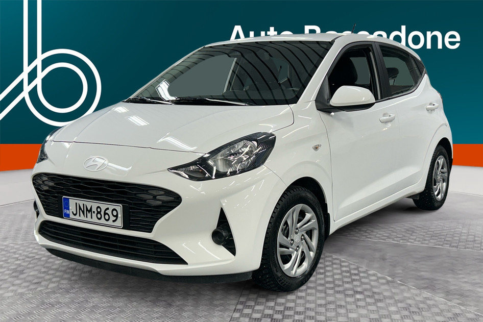 Hyundai i10, 2024, 1.0, 46 kW, bensiin, manuaal, esivedu
