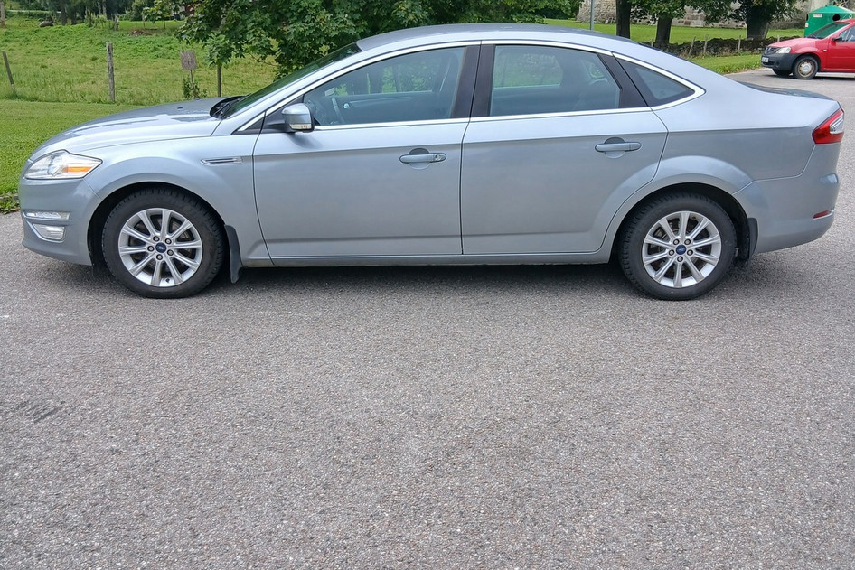 Ford Mondeo, 2014, 1.6, 118 kW, бензин, механическая, передний привод