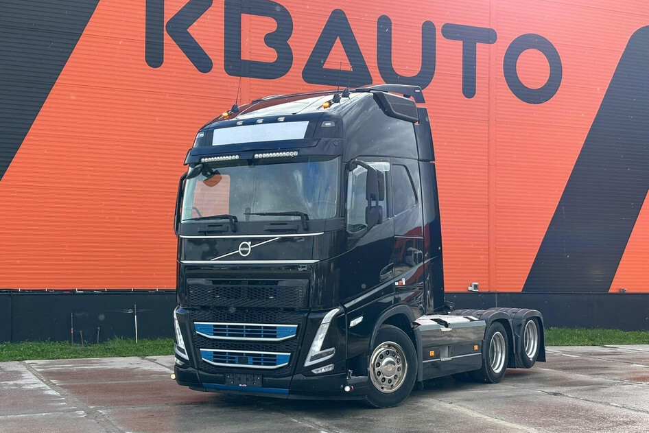 Volvo FH, 2021, 500 kW, diisel, automaat