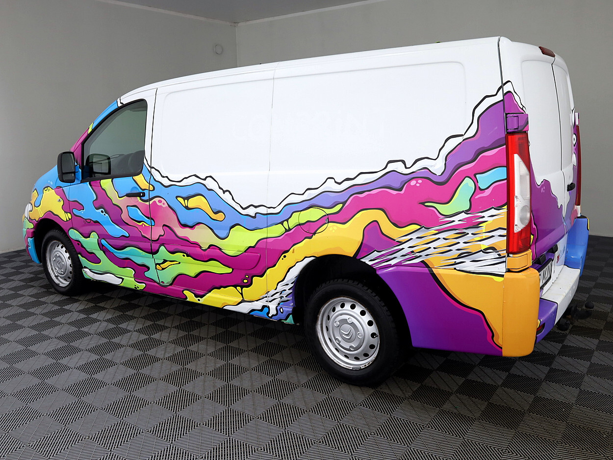 Citroën Jumpy 2014, kuva 4/8