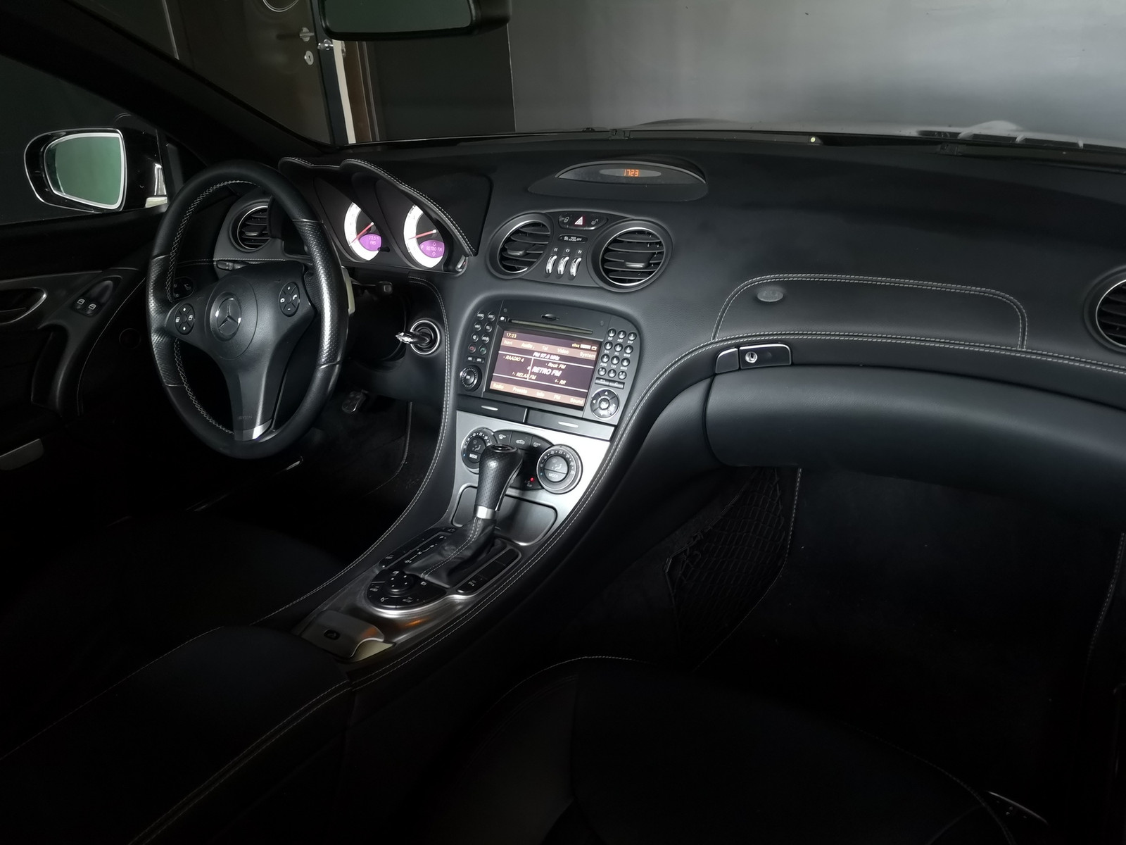 Mercedes-Benz SL 350 AMG 2009, kuva 3/3