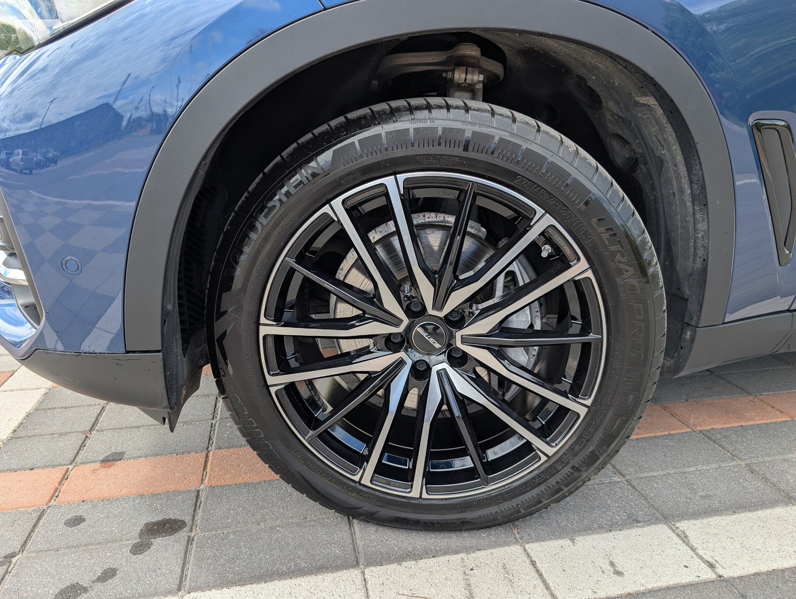 BMW X5 2022, photo 3/23