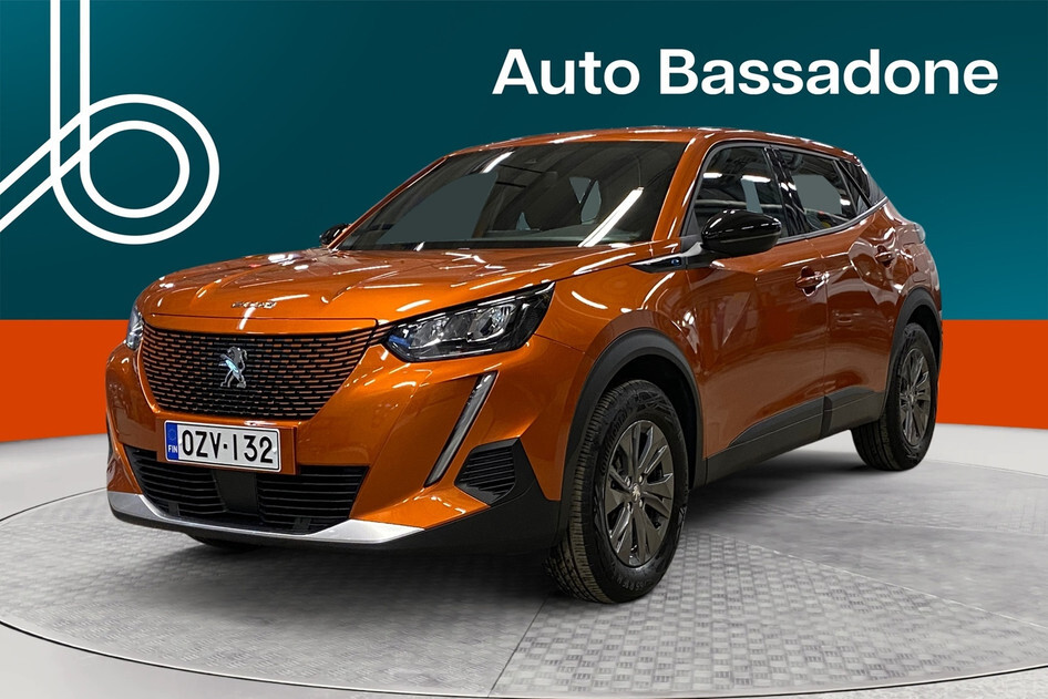 Peugeot 2008, 2023, 100 kW, elekter, automaat, esivedu