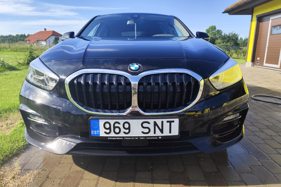 BMW 120, 2022, 2.0, 140 kW, diesel, automatic, four-wheel drive
