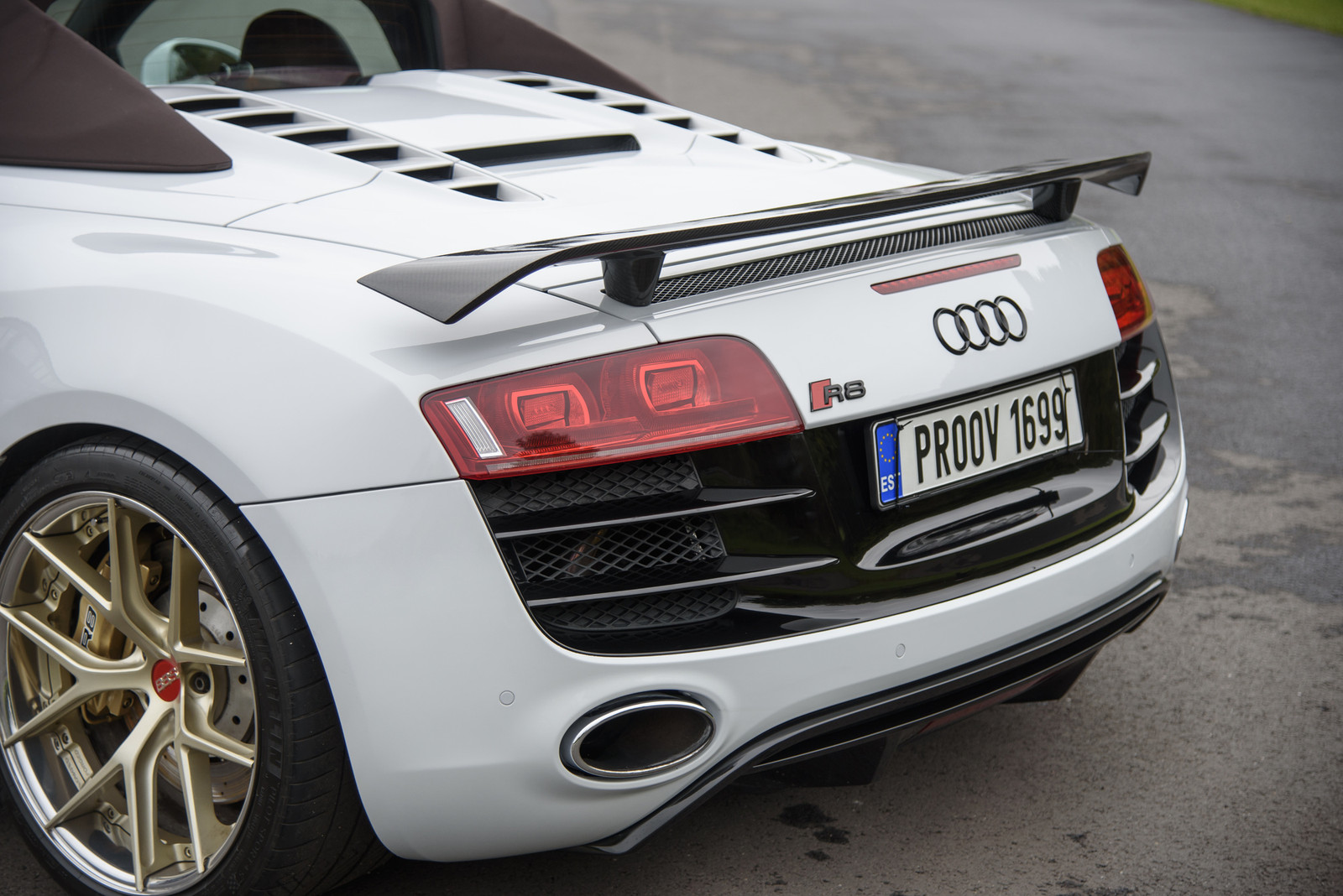 Audi R8 2011, photo 7/31