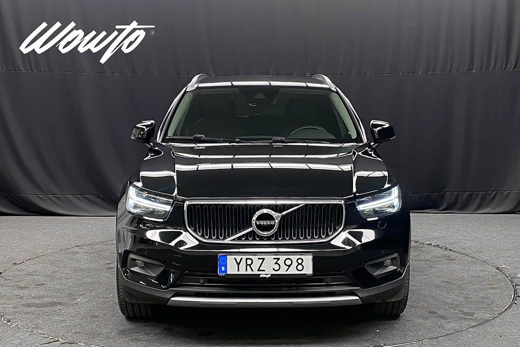 Volvo XC40 2018, photo 2/20