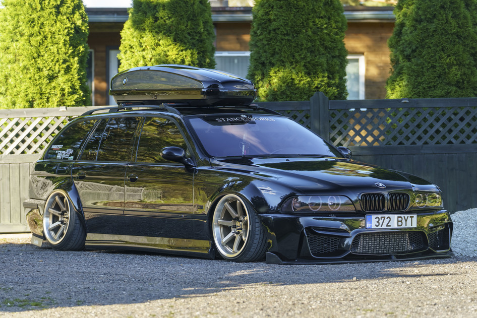 BMW 530, 2002, 2.9, 142 kW, diisel, automaat, tagavedu