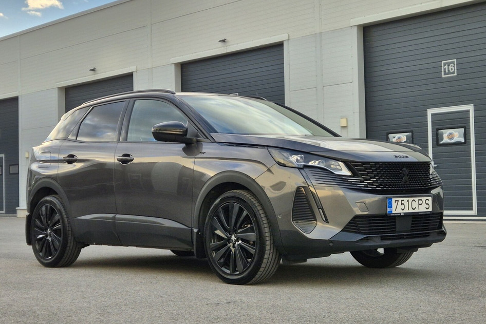 Peugeot 3008, 2022, 1.5, 96 kW, diesel, automatic, front-wheel drive