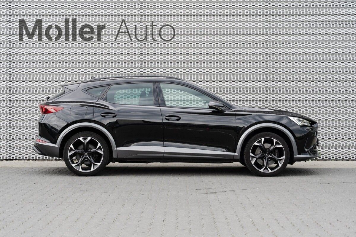 Cupra Formentor 2022, kuva 5/10