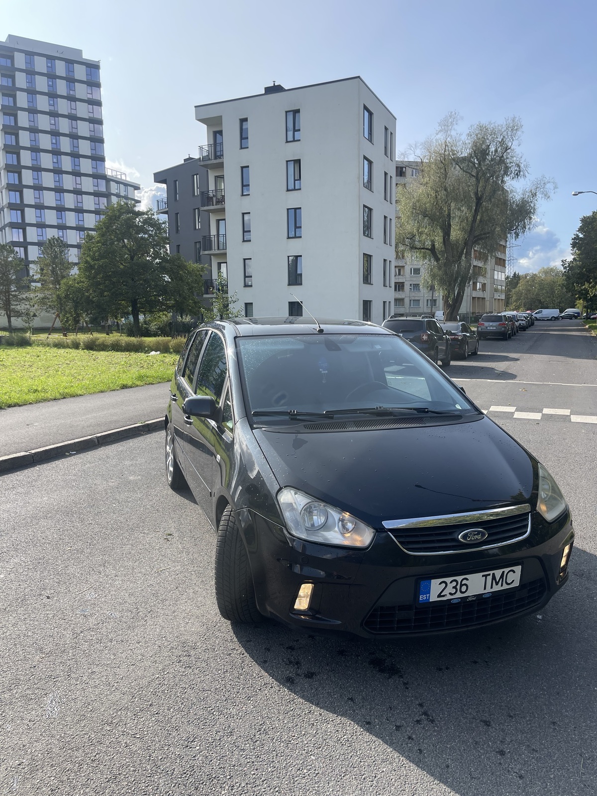 Ford C-Max 2008, photo 6/10