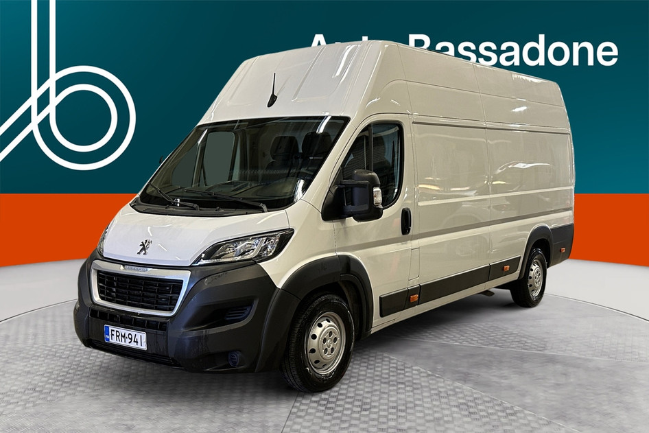 Peugeot Boxer, 2023, 2.2, 103 kW, дизель, механическая, передний привод