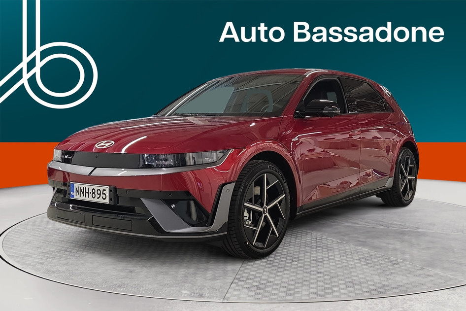 Hyundai IONIQ 5, 2025, 239 kW, elekter, automaat, nelikvedu