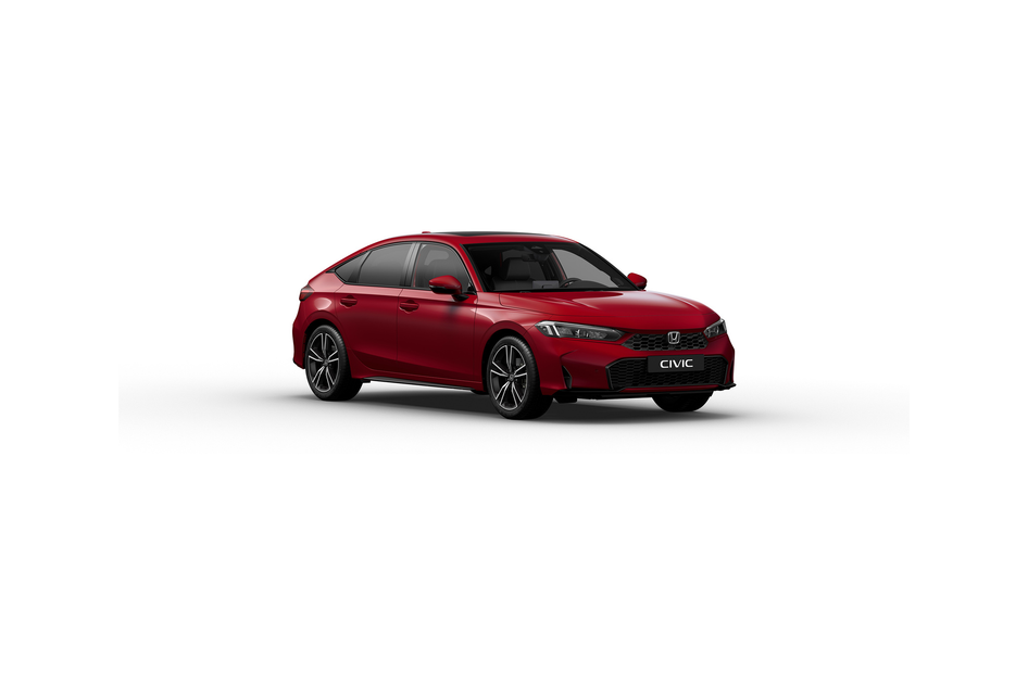 Honda Civic, 2.0, 105 kW, hübriid (bensiin/elekter), automaat, esivedu