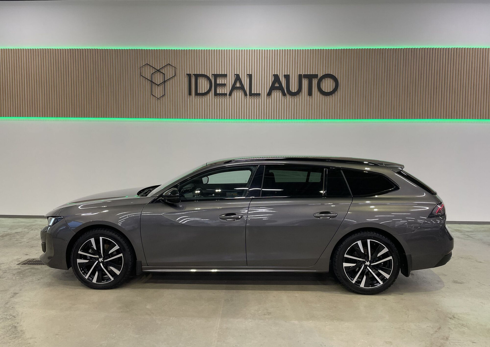 Peugeot 508 GT 2023, photo 2/10