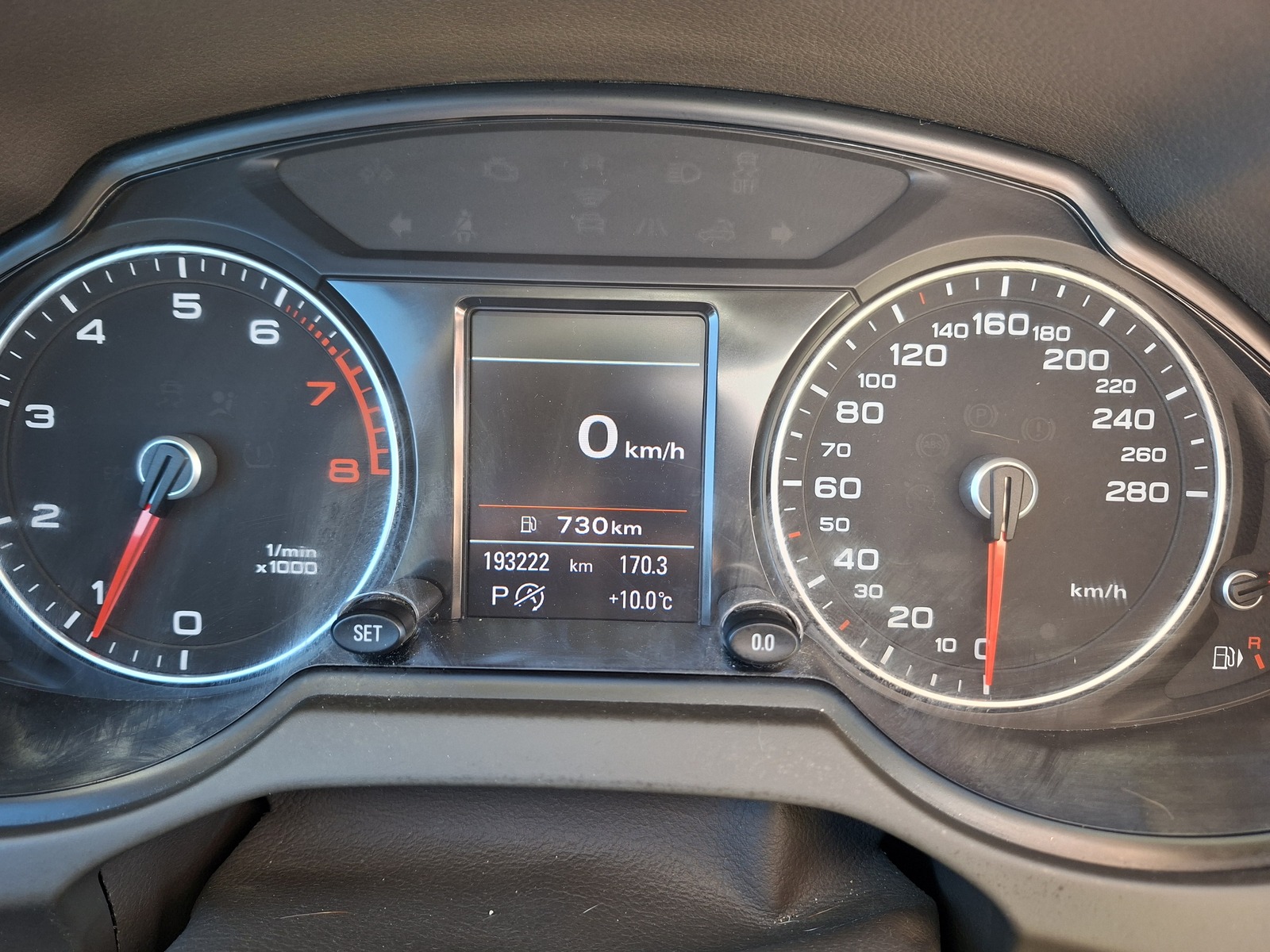 Audi Q5 2012, kuva 5/10