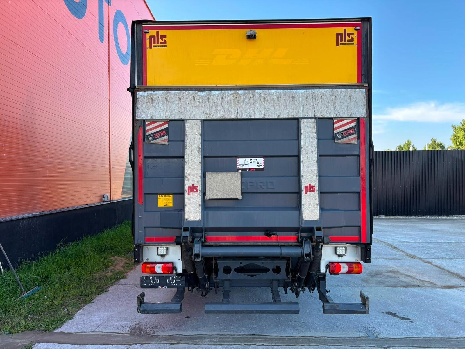 Mercedes-Benz Atego 2021, kuva 7/10
