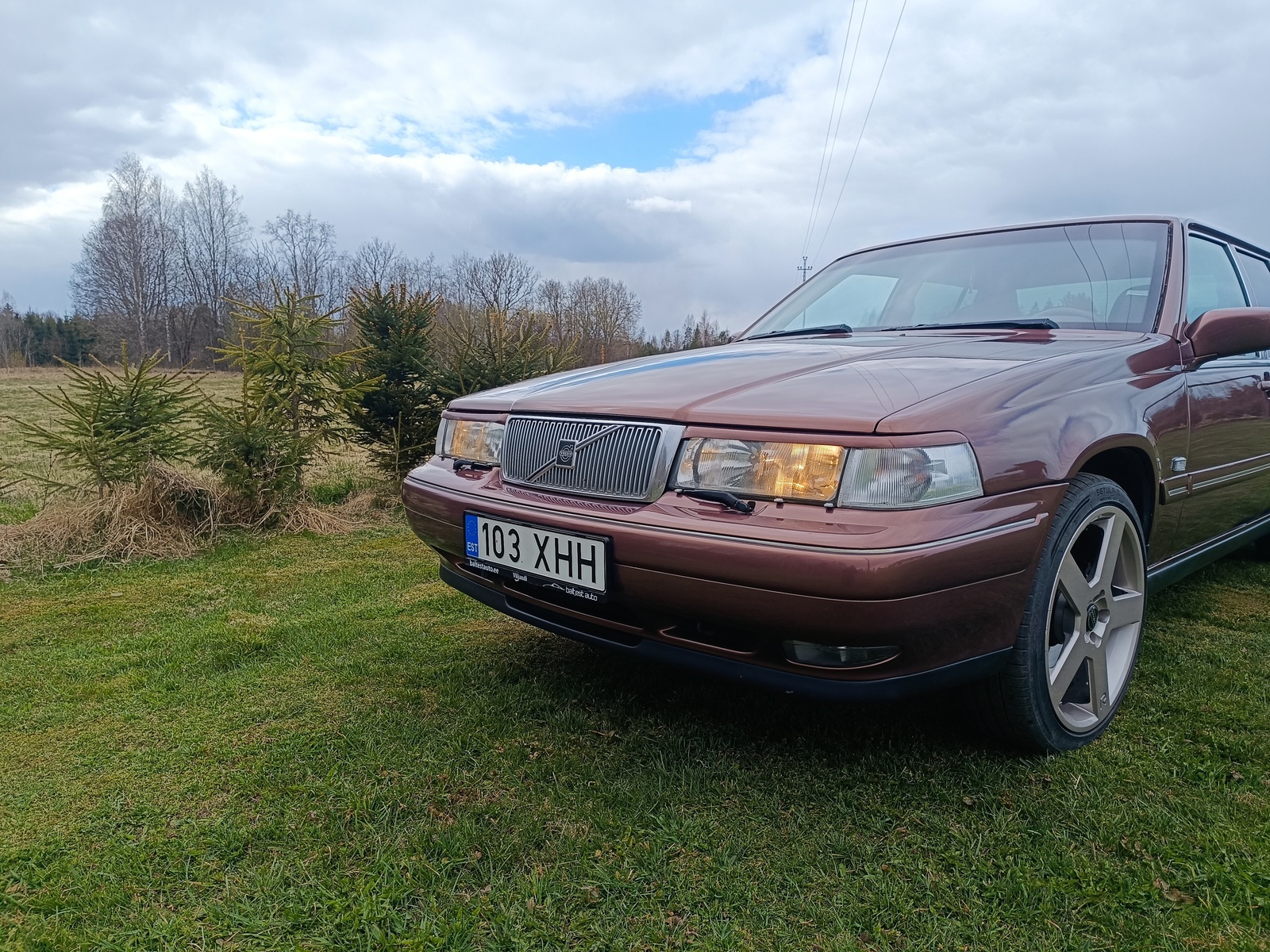 Volvo S90 1998, kuva 2/10
