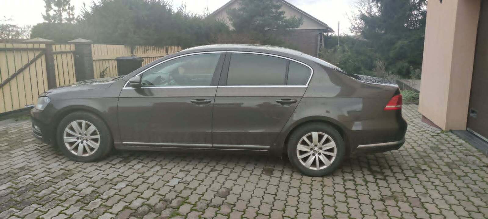 Volkswagen Passat 2012, photo 3/8