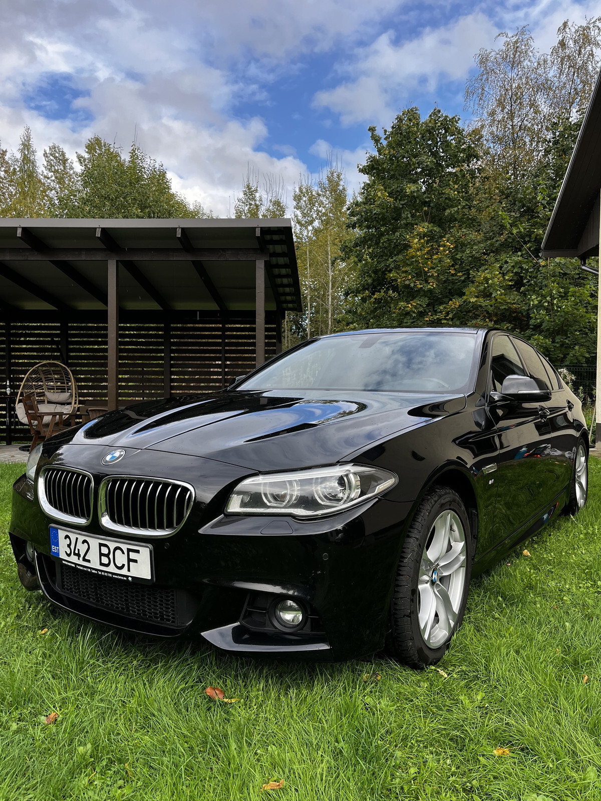 BMW 520
