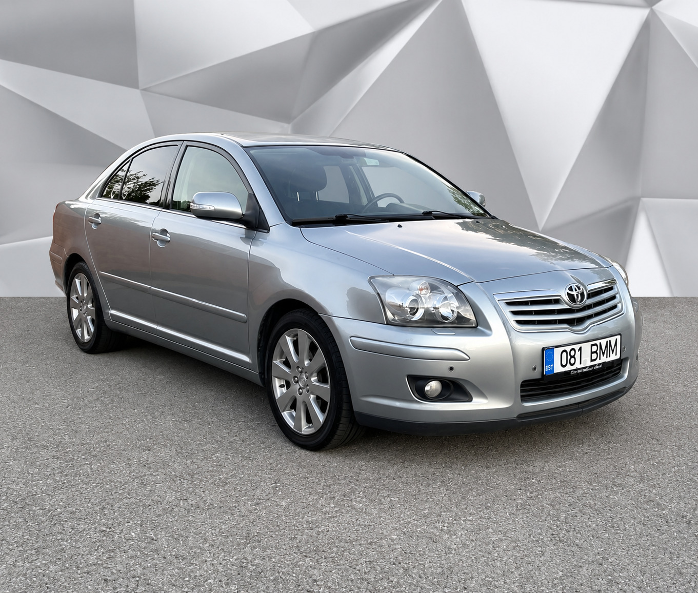 Toyota Avensis Linea Sol 2.4 120kW 2007, photo 3/27