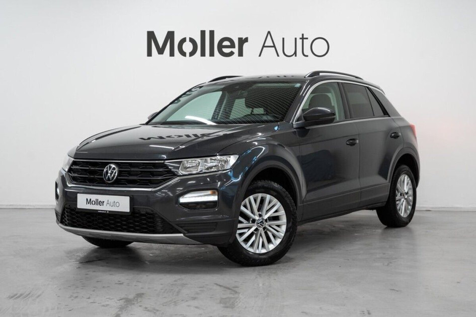 Volkswagen T-Roc, 2021, 1.5, 110 kW, petrol, automatic, front-wheel drive