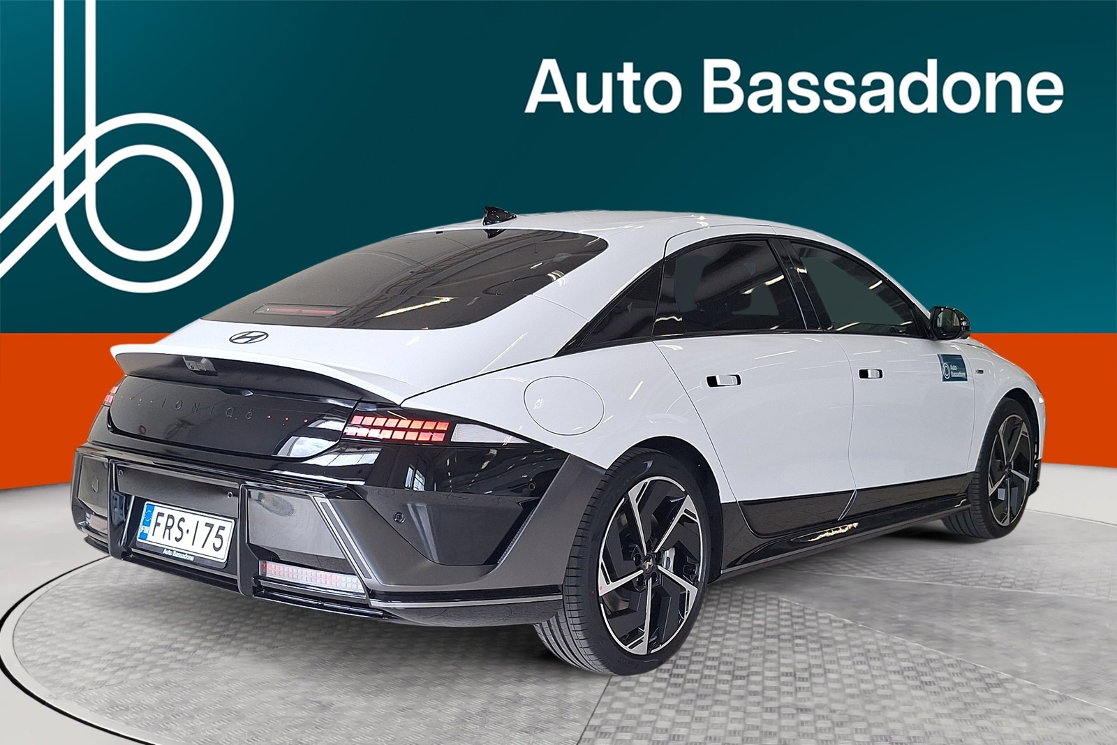 Hyundai Ioniq 6 2026, photo 5/18
