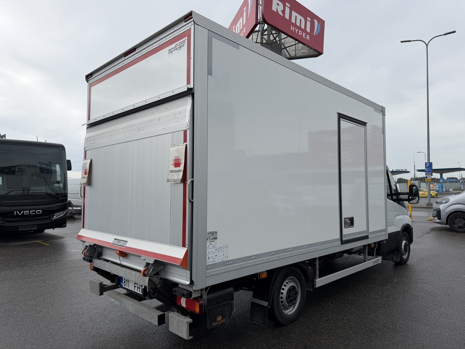 Iveco Daily MCA2022 3.0 129kW 2024, kuva 4/18