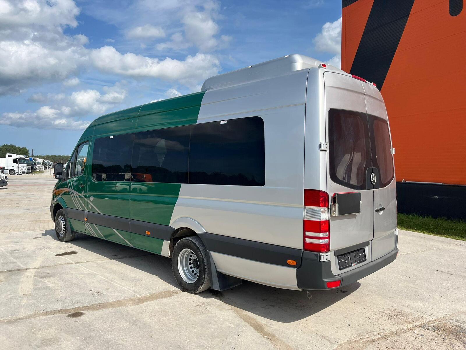 Mercedes-Benz Sprinter 2014, kuva 5/10