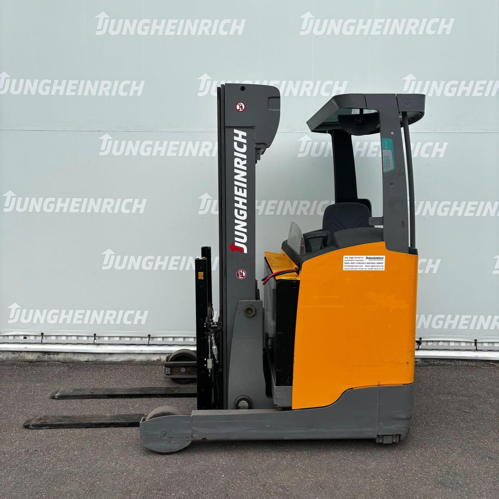 Jungheinrich ETV 216, kuva 2/13