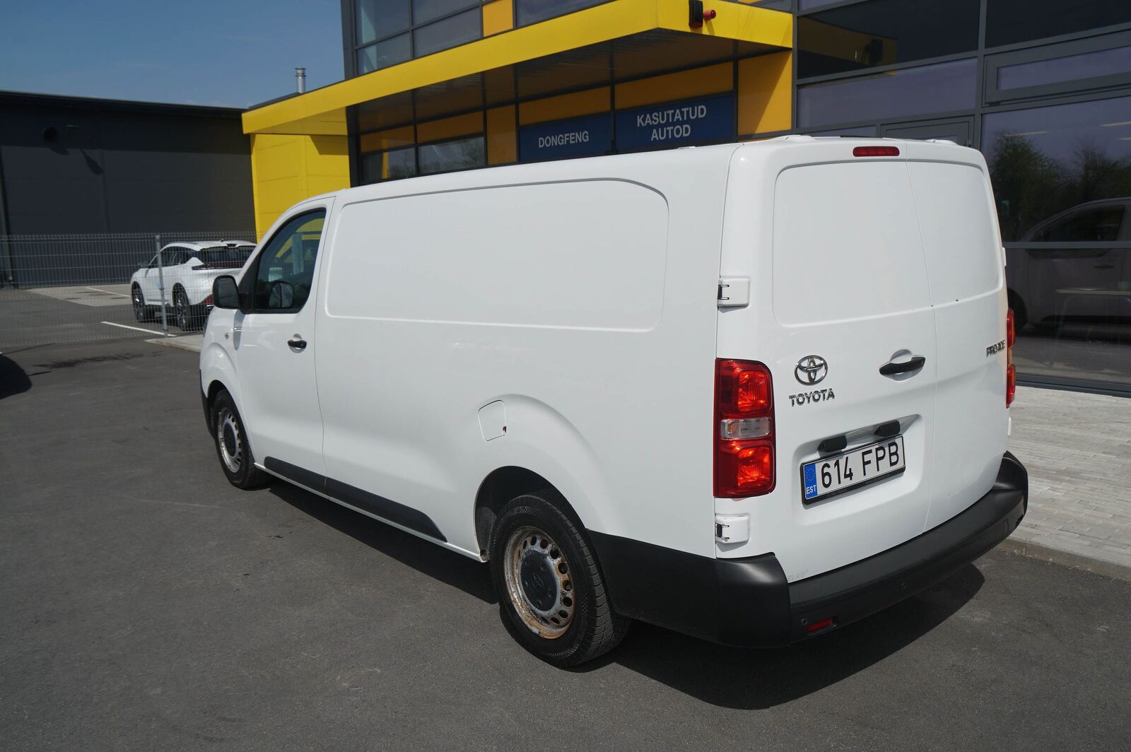 Toyota ProAce 2.0 FWD 90 kW 2.0 90kW 2021, photo 4/13