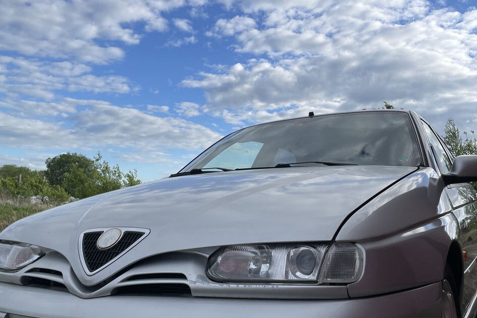 Alfa Romeo Alfa 146, 2000, 2.0, 110 kW, bensiin, manuaal, esivedu
