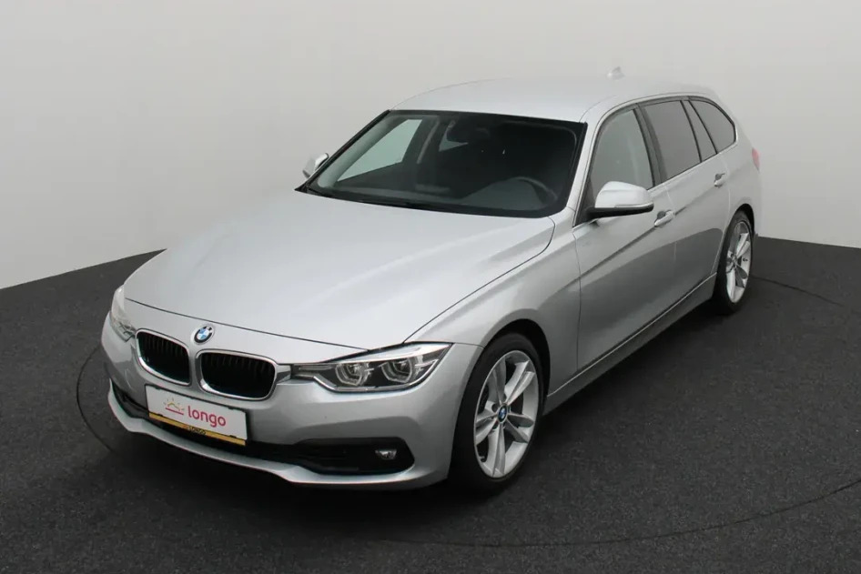 BMW 320, 2017, 2.0, 120 kW, diisel, automaat, tagavedu