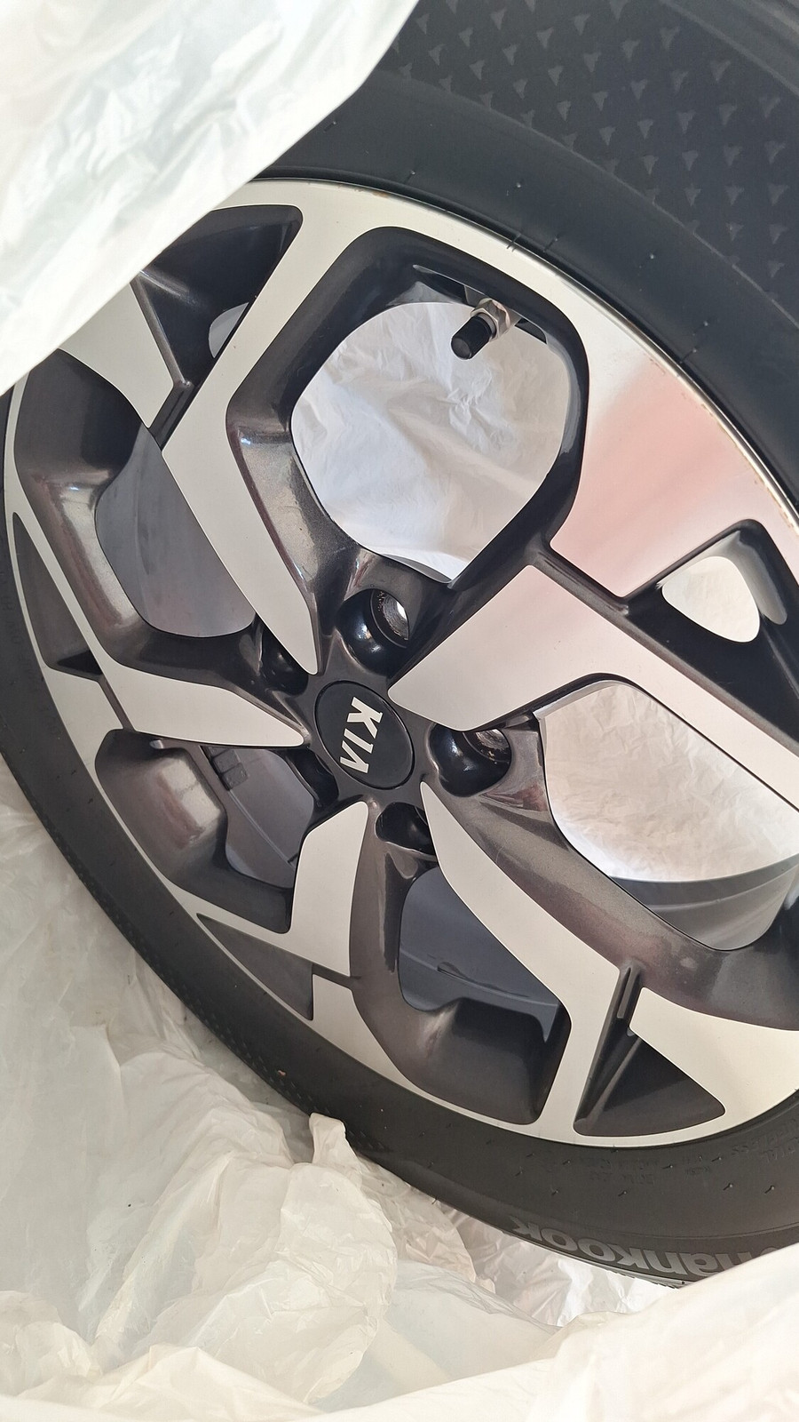 Kia Sportage 2021, photo 3/8