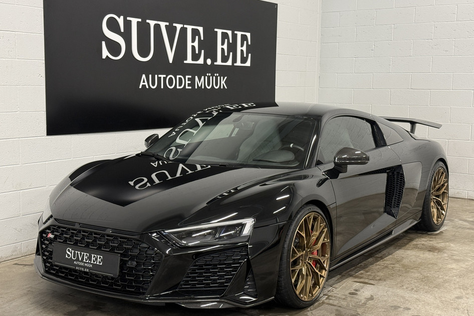 Audi R8, 2022, 5.2, 456 kW, bensiin, automaat, nelikvedu