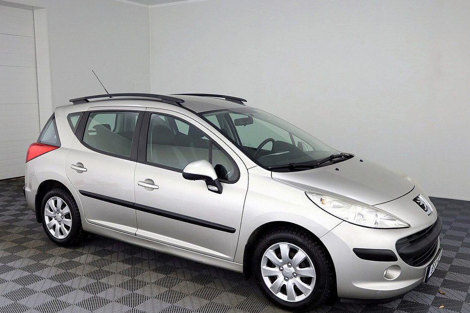 Peugeot 207, 2009, 1.4, 70 kW, бензин, механическая, передний привод