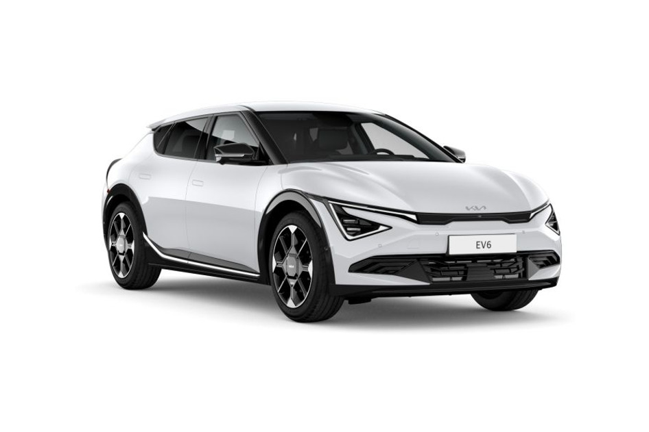 Kia EV6, 2025, 81 kW, electric, automatic, four-wheel drive