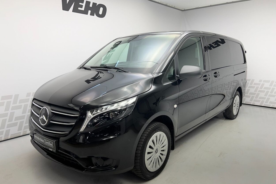 Mercedes-Benz Vito, 2023, 2.0, 120 kW, diesel, automatic, four-wheel drive