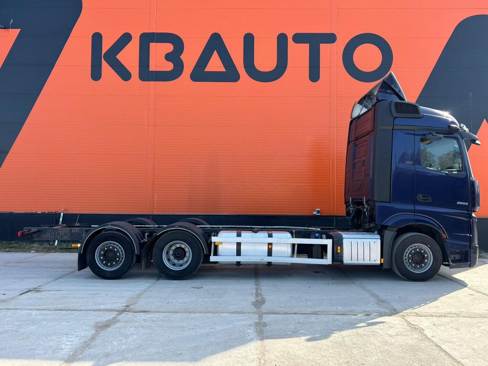 Mercedes-Benz Actros 2019, kuva 5/26