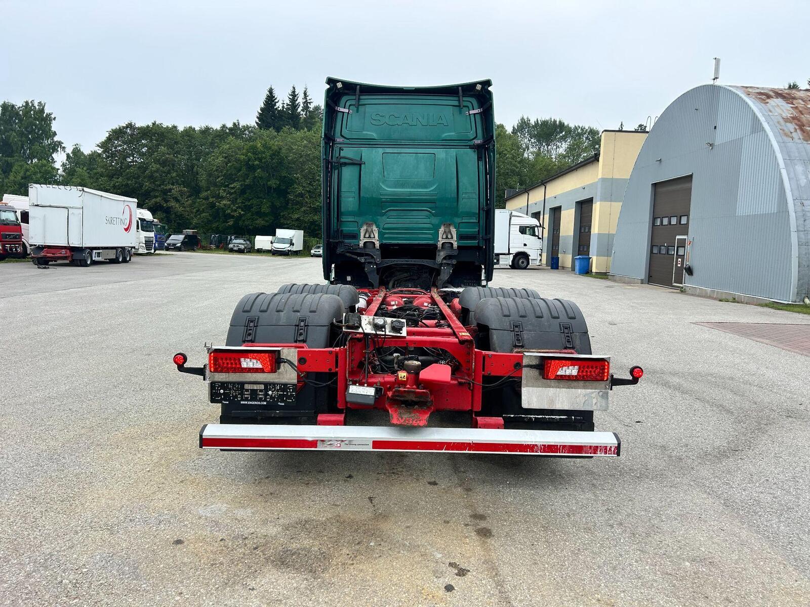 Scania S540 2021, kuva 5/26