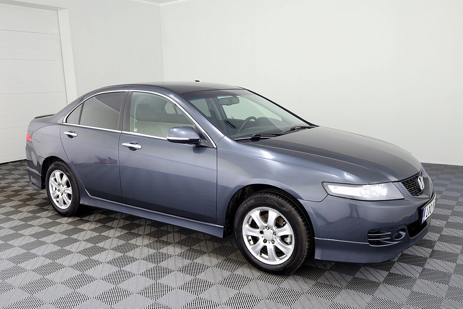 Honda Accord, 2006, 2.4, 140 kW, bensiin, manuaal, esivedu