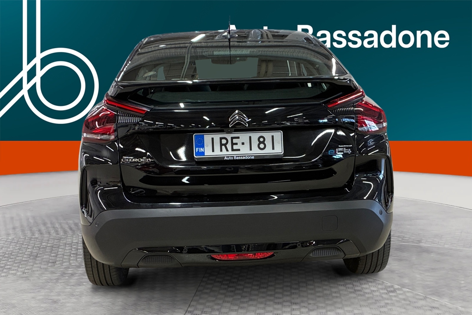 Citroën C4 2023, photo 4/10